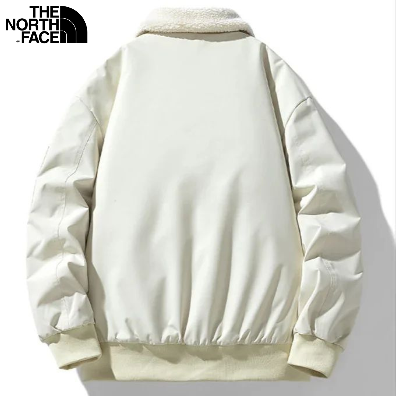 Premium Winterjas met Bontkraag