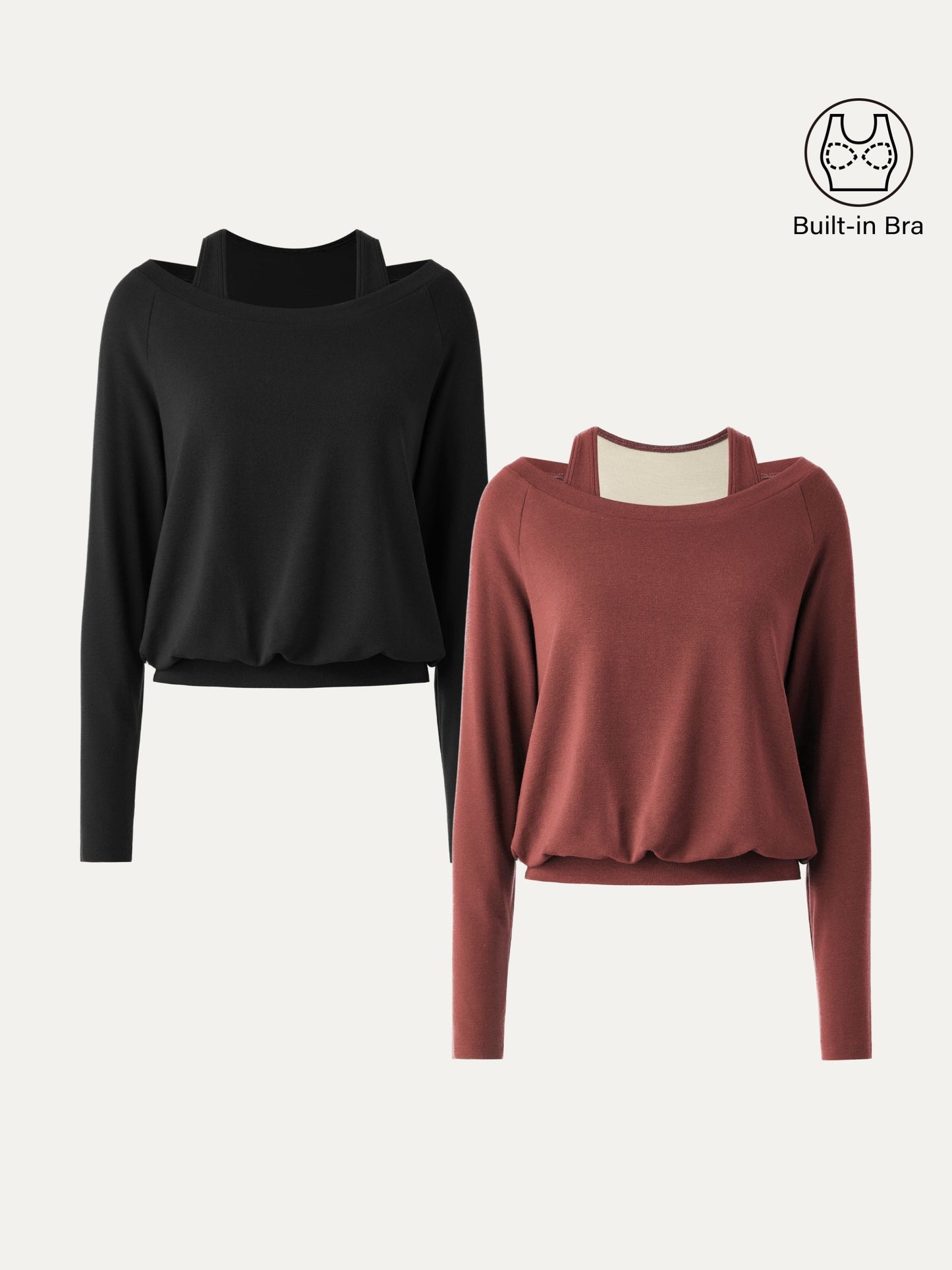 LiteWarm Multi-Wear Brami Laagjestop