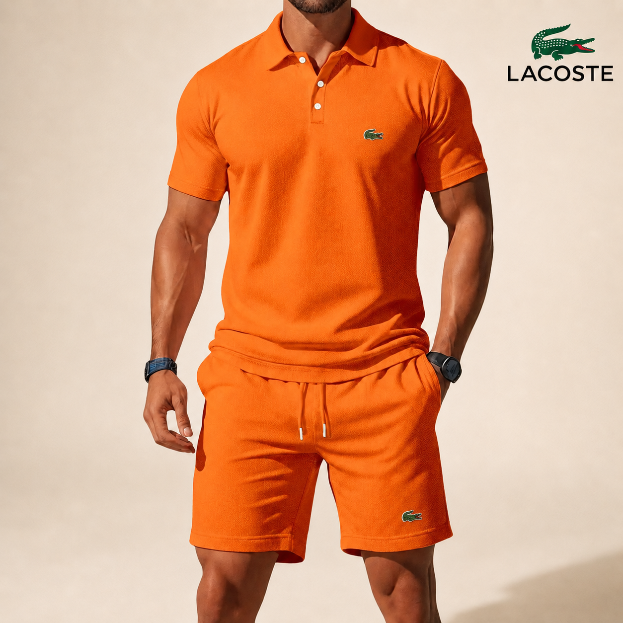 LC Premium Zomerset Polo & Short