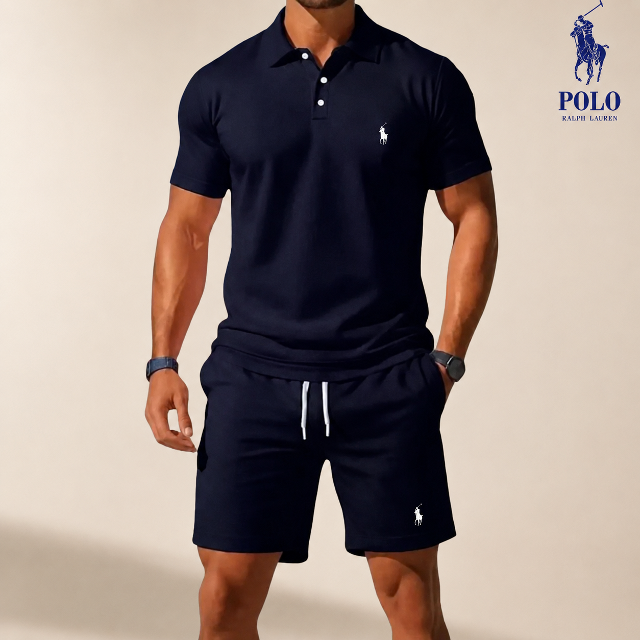 Premium Zomerset Polo & Short