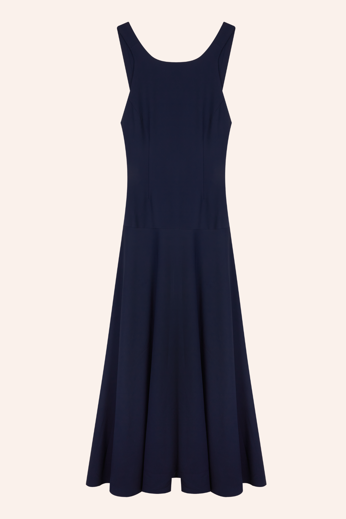 Jurk Jasmina Navy · Allure ·