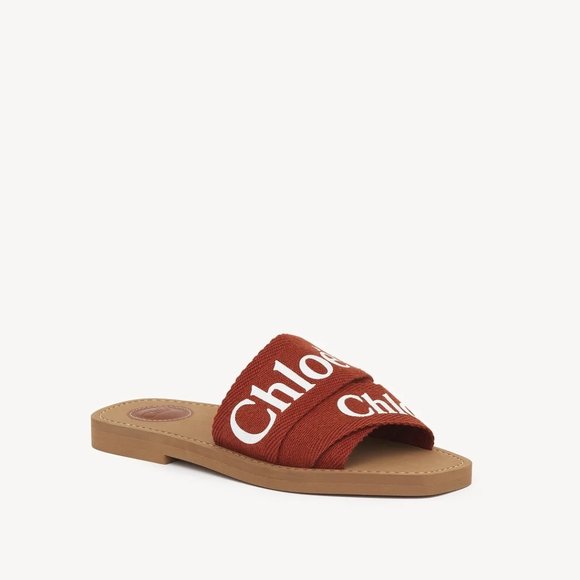 Woody Sandalen — Zomerslides
