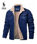 Polo Warm Cashmere Casual Jack