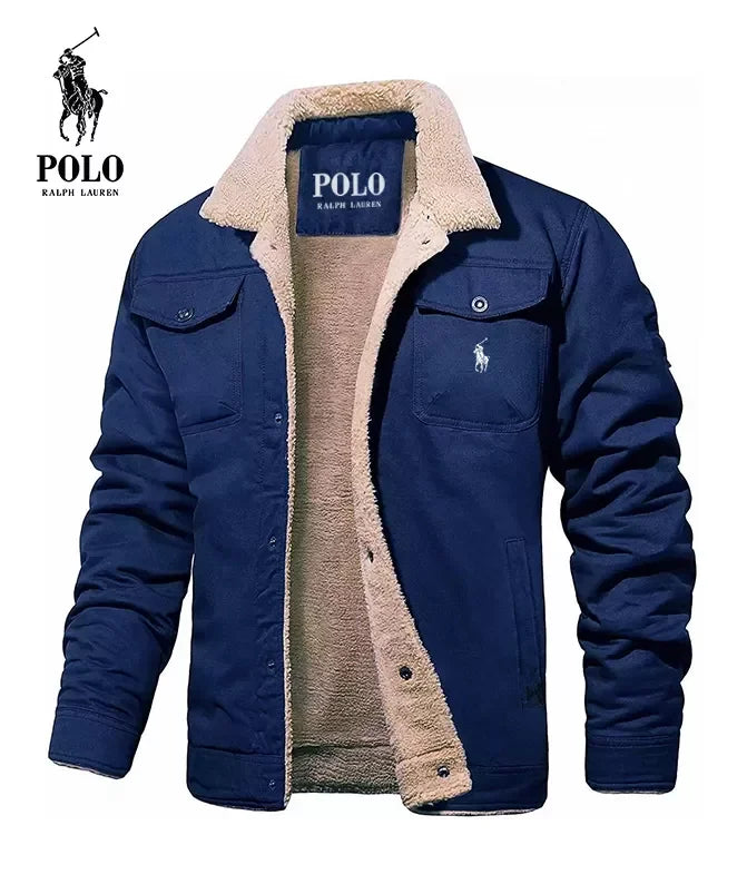 Polo Warm Cashmere Casual Jack