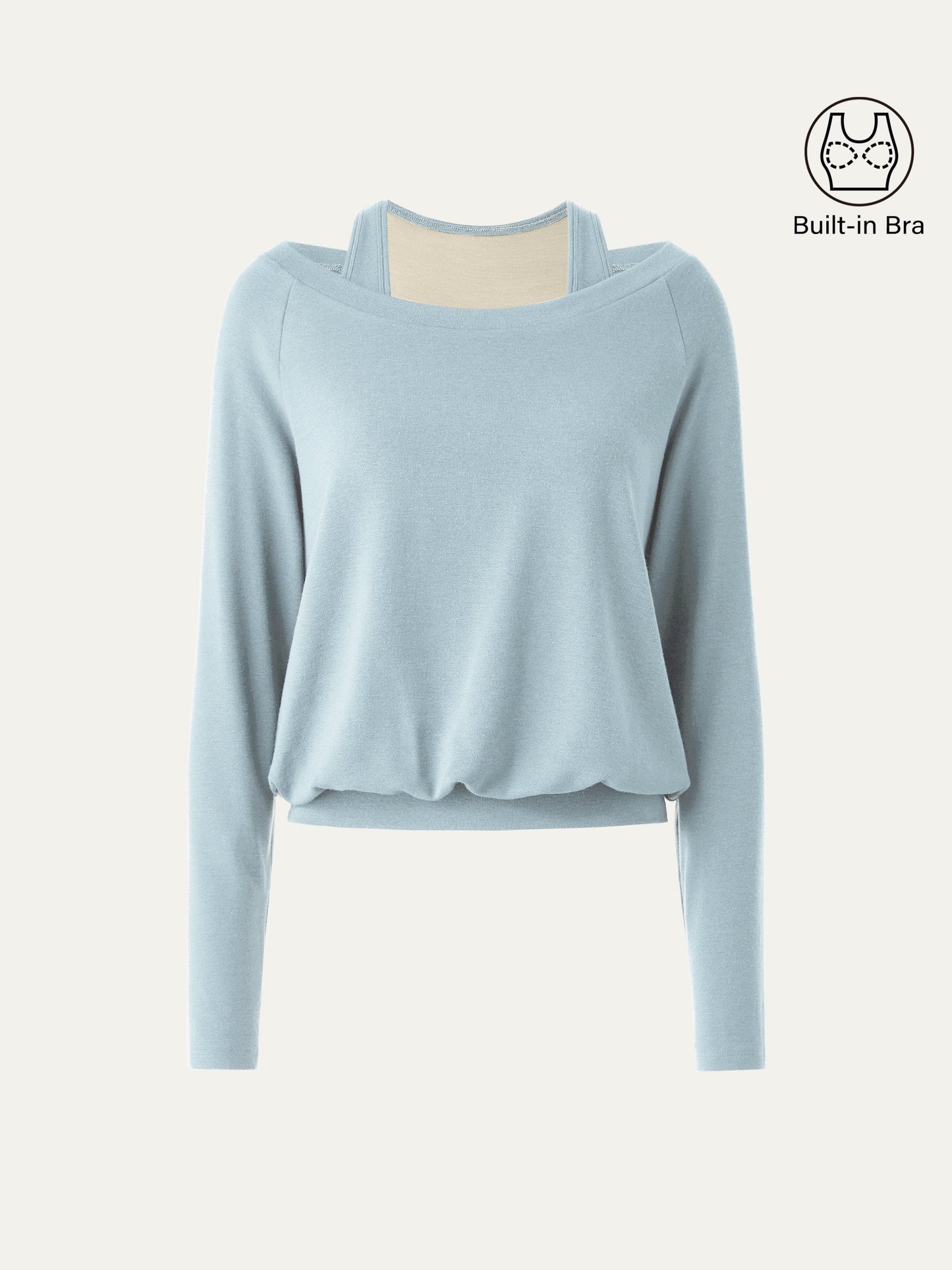 LiteWarm Multi-Wear Brami Laagjestop