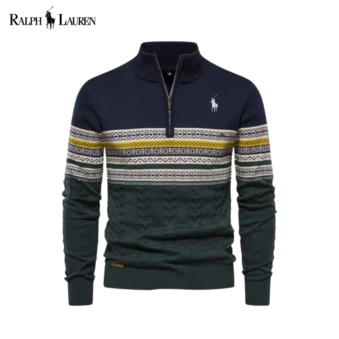 R&L™ | Halfzip Trui – Limited Edition