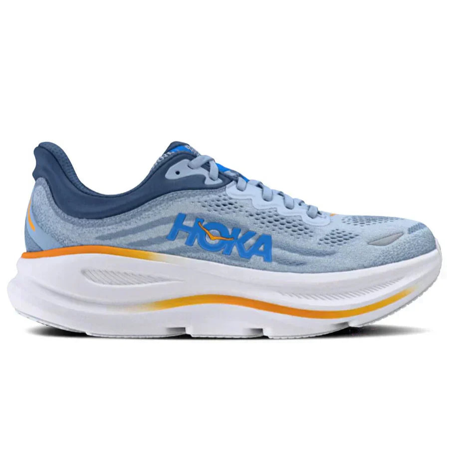 Cushion Performance Sneakers - Blauw