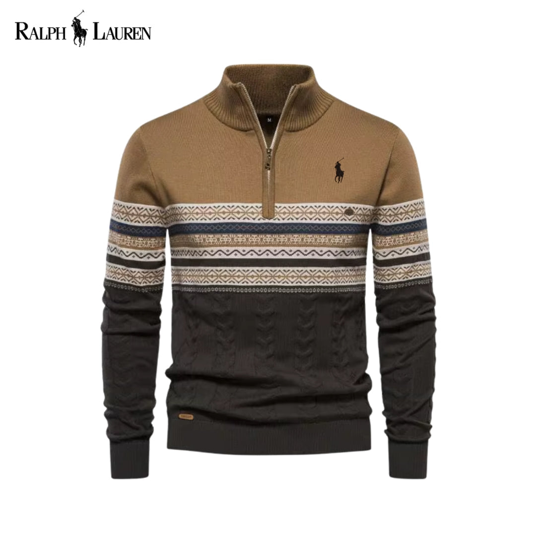 R&L™ | Halfzip Trui – Limited Edition