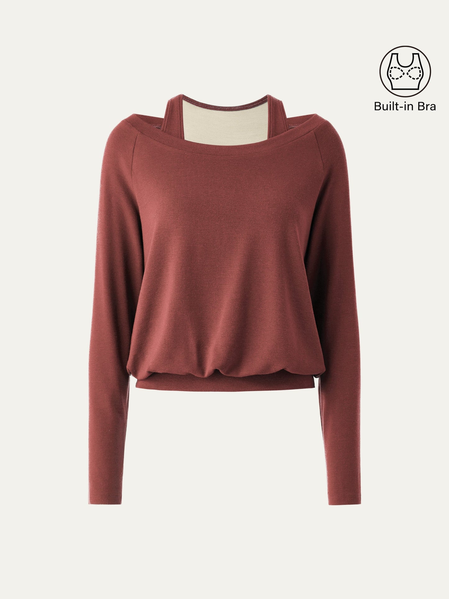 LiteWarm Multi-Wear Brami Laagjestop