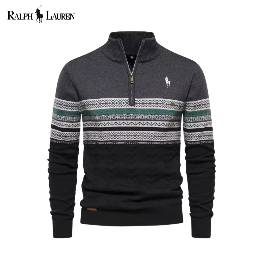 R&L™ | Halfzip Trui – Limited Edition