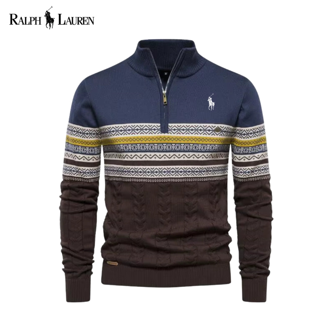 R&L™ | Halfzip Trui – Limited Edition