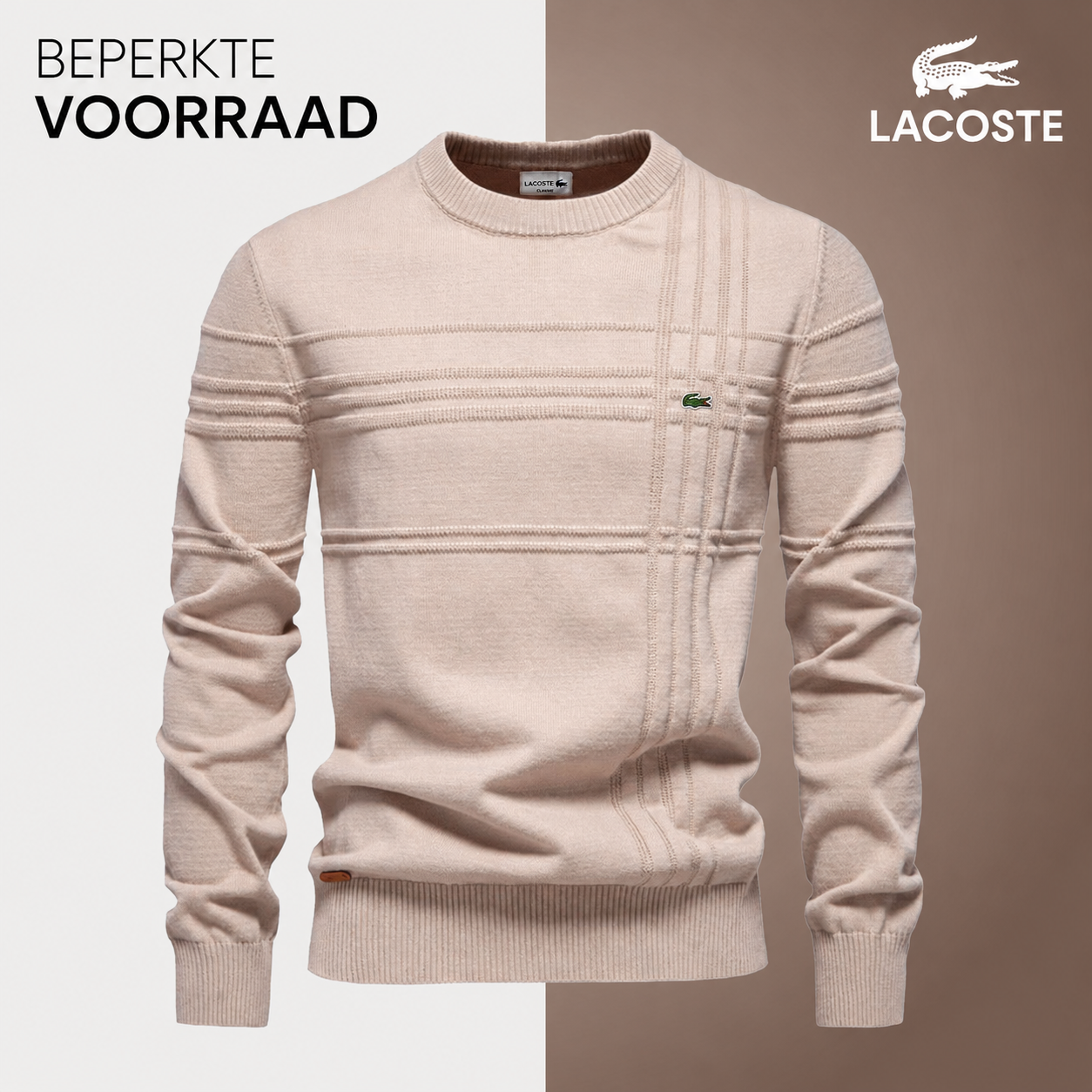 L.C Heren Trui – Nieuwe Collectie