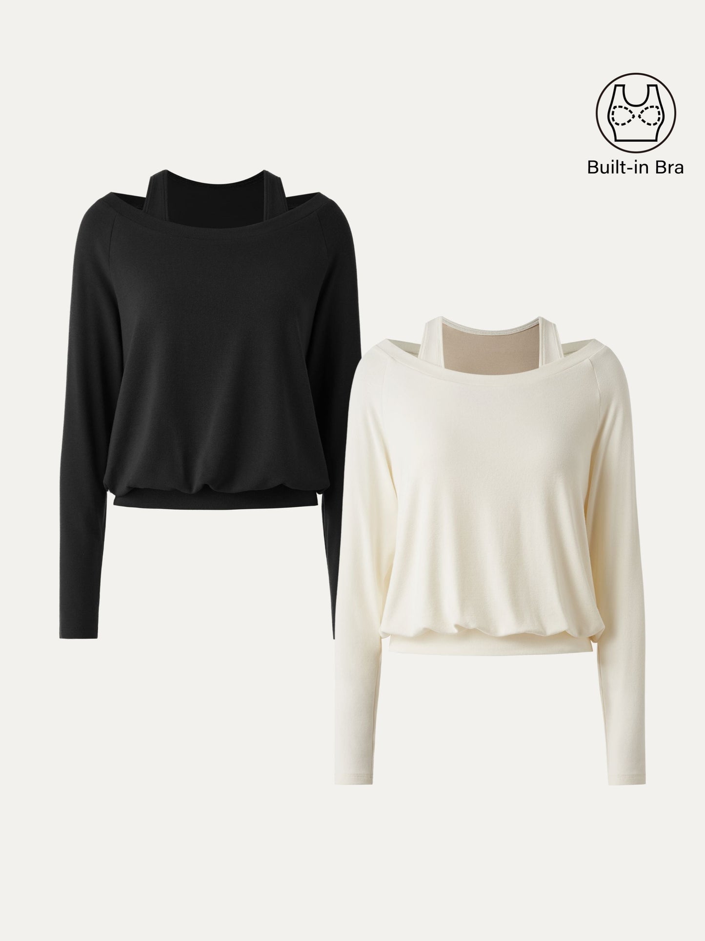 LiteWarm Multi-Wear Brami Laagjestop