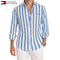 Blauw