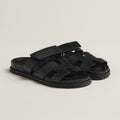 HRMS - Leren H-Cut Sandalen