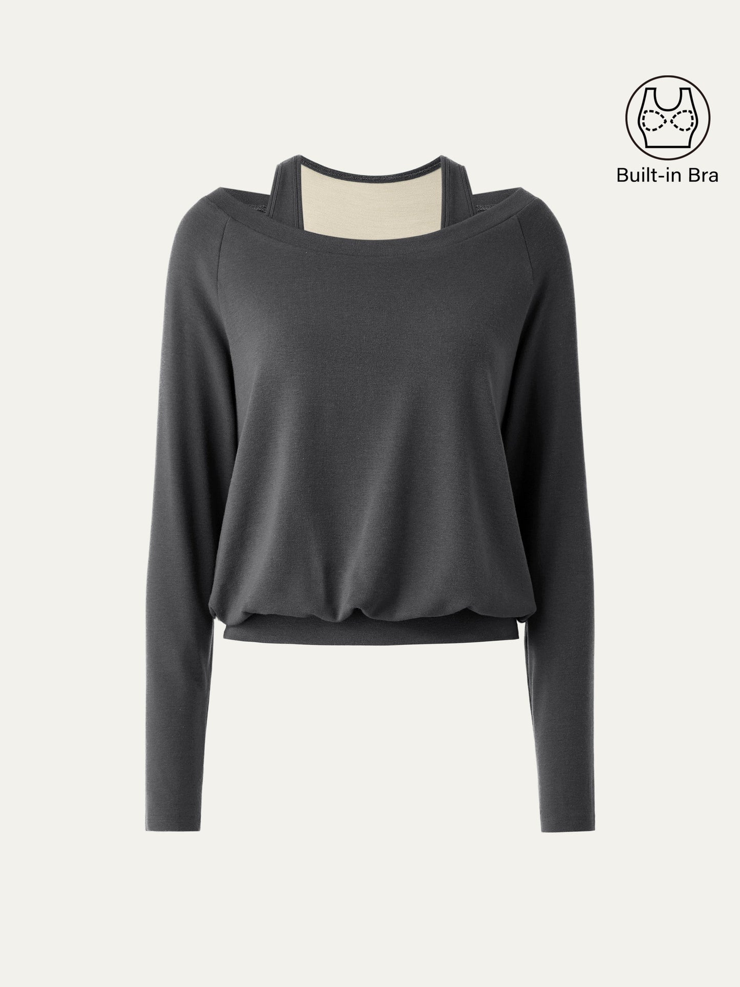 LiteWarm Multi-Wear Brami Laagjestop