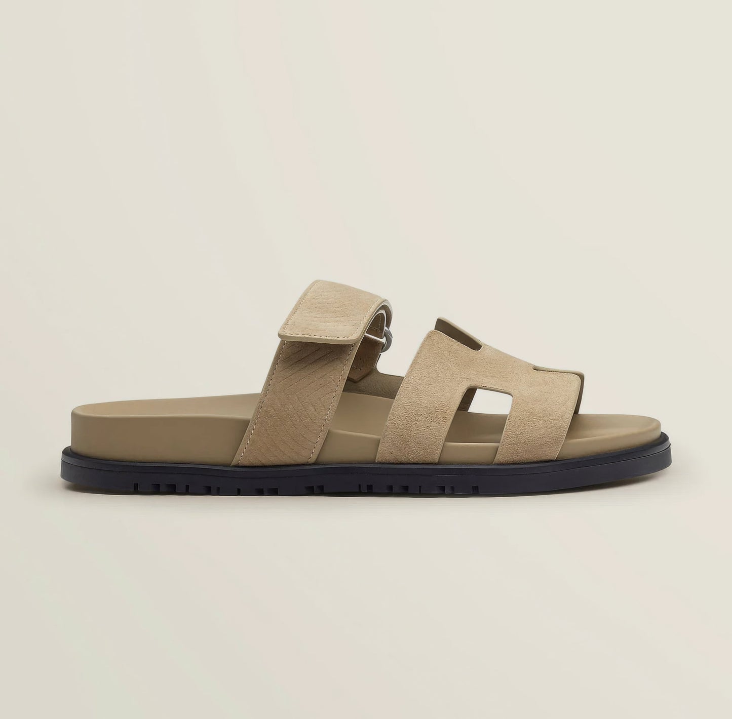HRMS - Leren H-Cut Sandalen