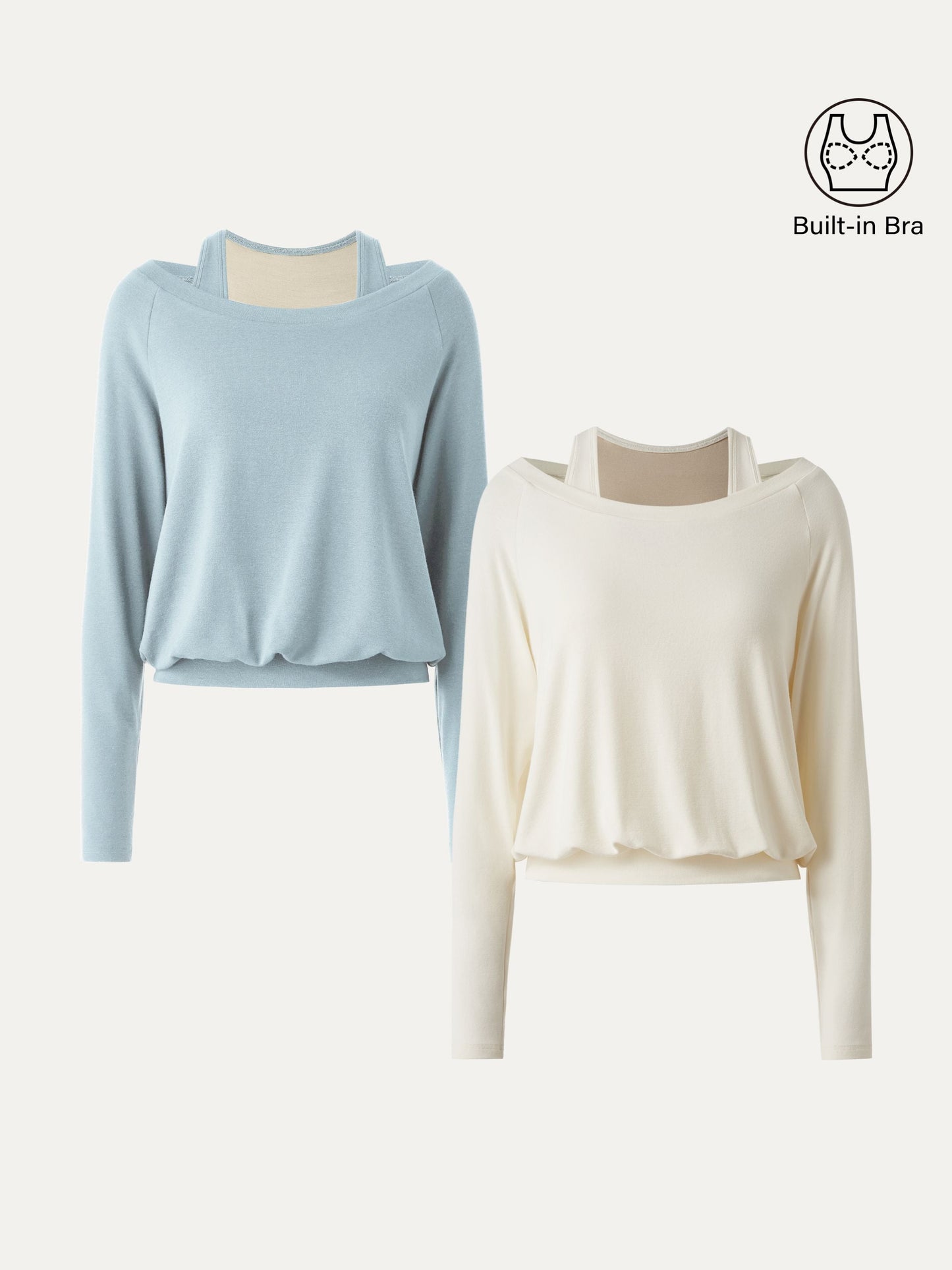 LiteWarm Multi-Wear Brami Laagjestop