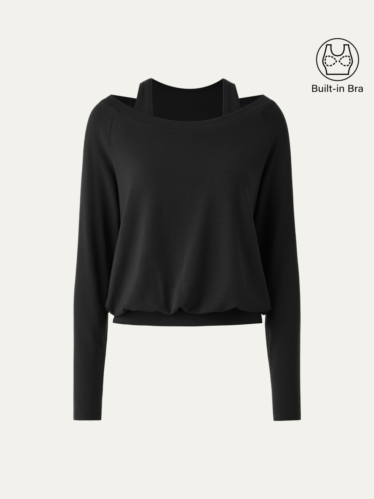 LiteWarm Multi-Wear Brami Laagjestop