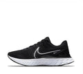 Sneaker NK React Infinity Run Flyknit 3 Wit/Zwart