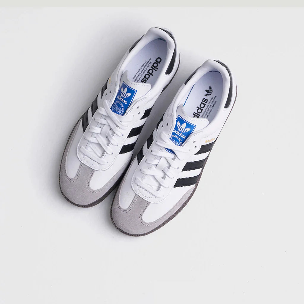 Sneaker Samba OG Cloud White Core