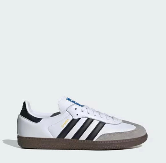 Sneaker Samba OG Cloud White Core