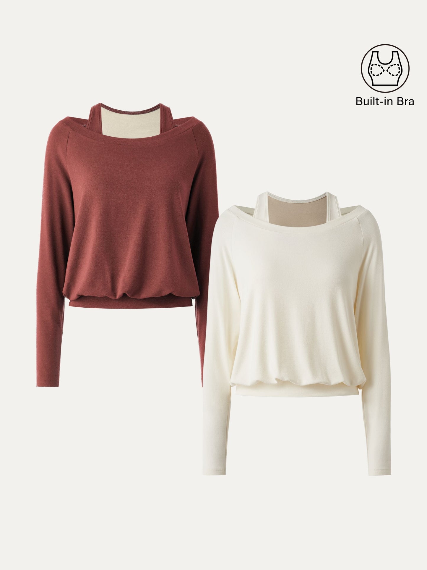 LiteWarm Multi-Wear Brami Laagjestop