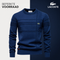 Marineblauw