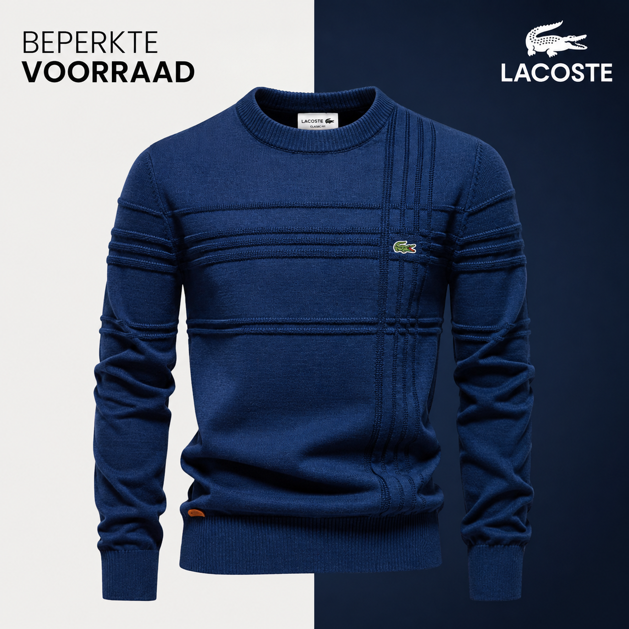 L.C Heren Trui – Nieuwe Collectie