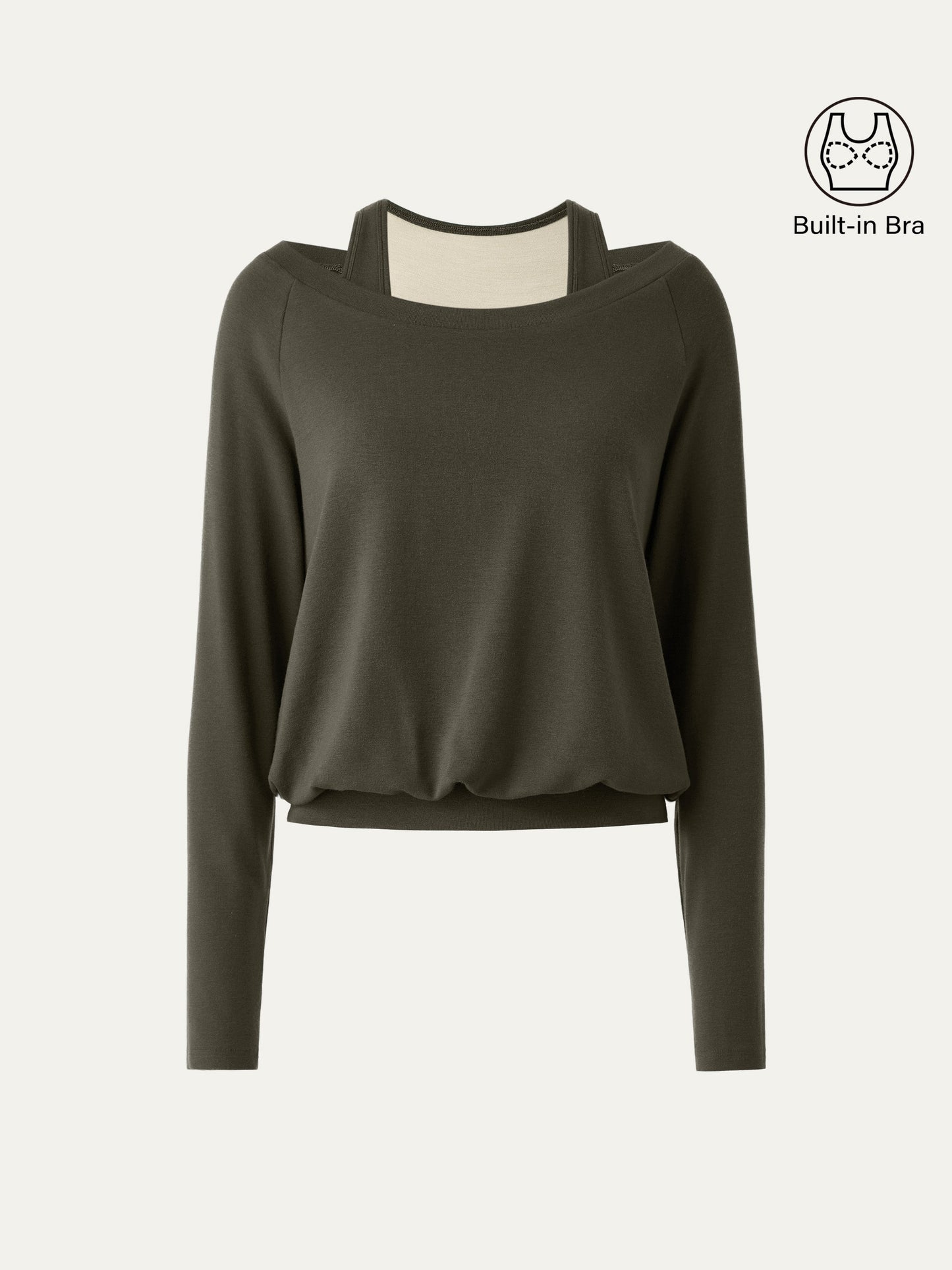 LiteWarm Multi-Wear Brami Laagjestop