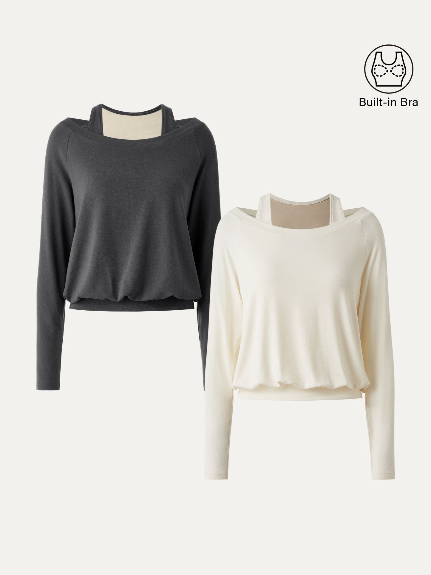 LiteWarm Multi-Wear Brami Laagjestop