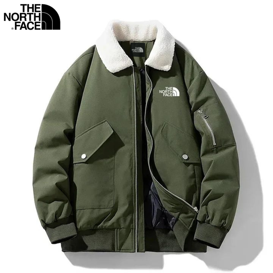 TNF-Premium Winterjas met Bontkraag