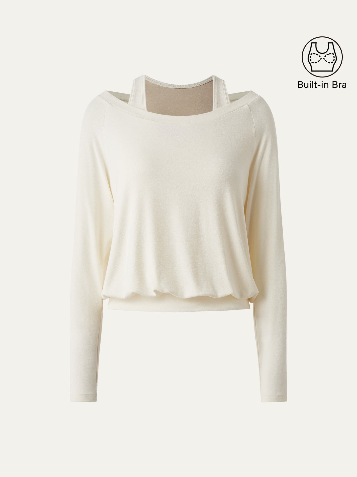 LiteWarm Multi-Wear Brami Laagjestop