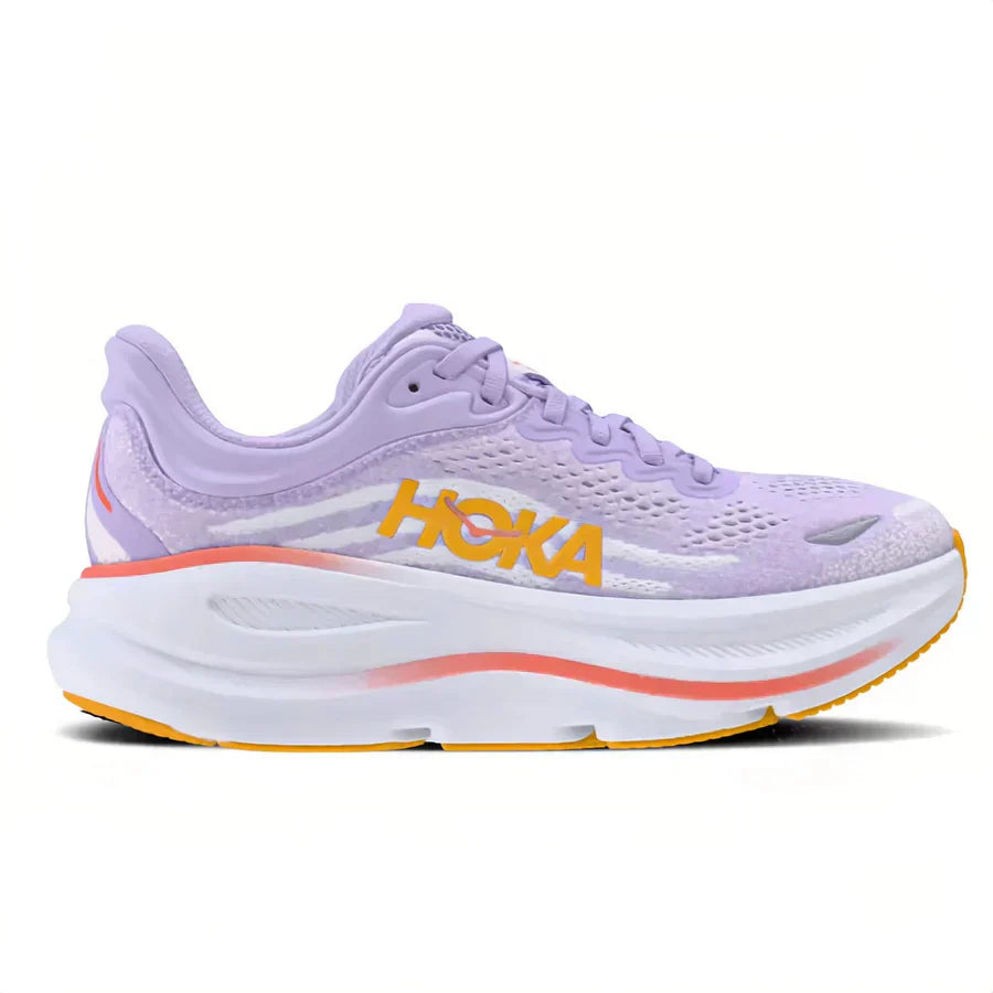 Cushion Performance Sneakers - Paars