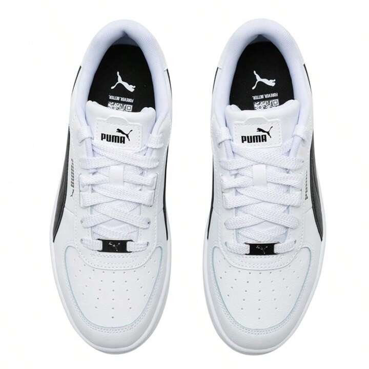 PMA Caven 2.0 Lux Casuals White/Black