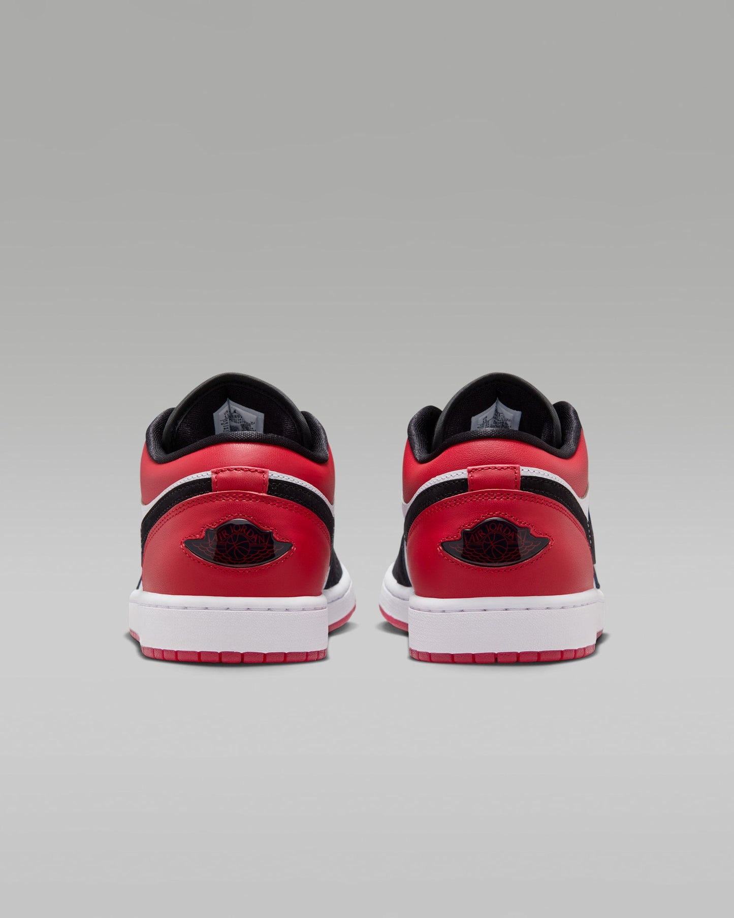 Jordan 1 Low SE White/Black/Gym Red