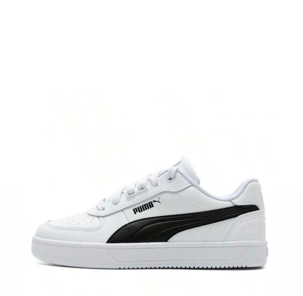 PMA Caven 2.0 Lux Casuals White/Black