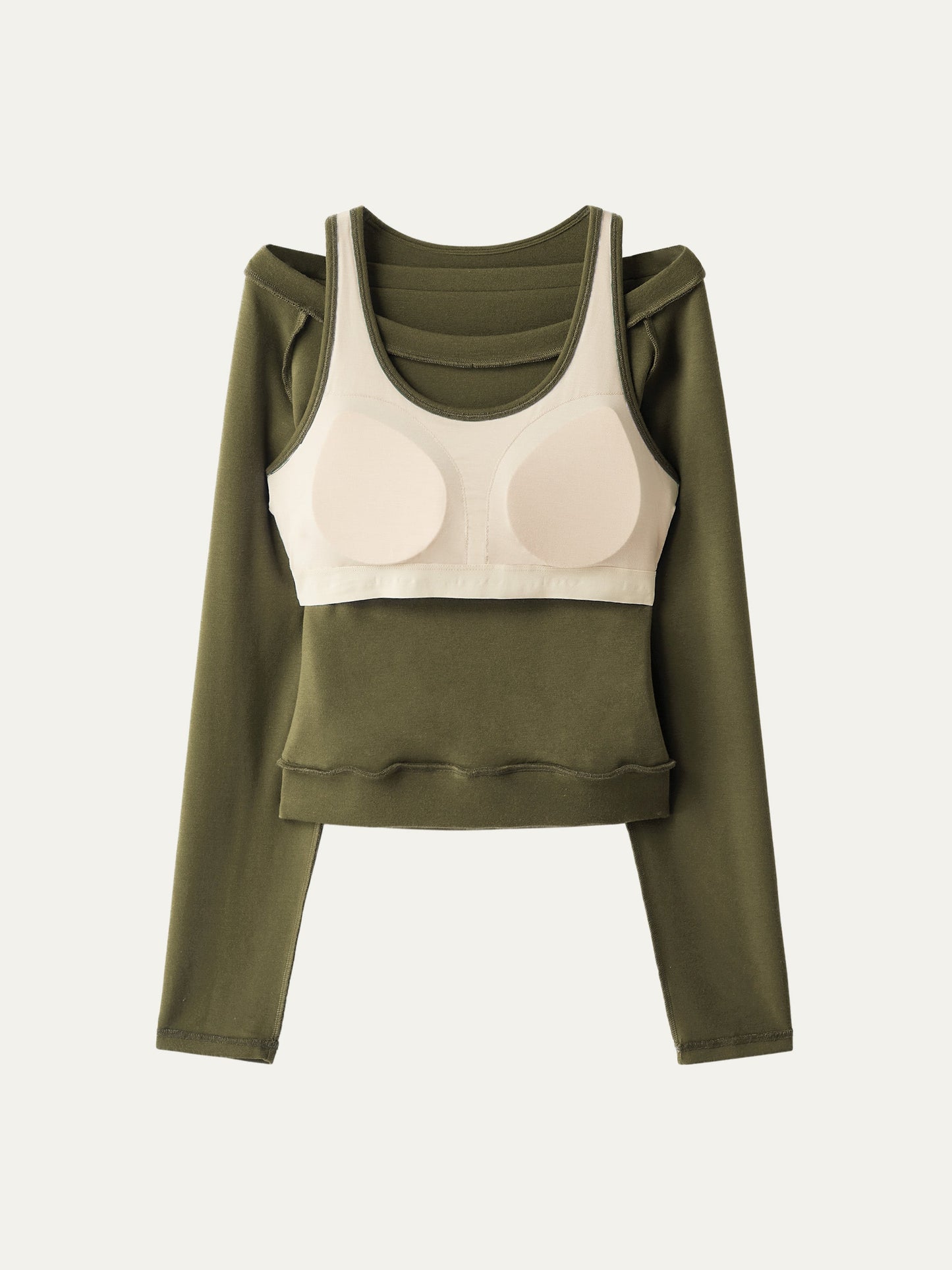 LiteWarm Multi-Wear Brami Laagjestop
