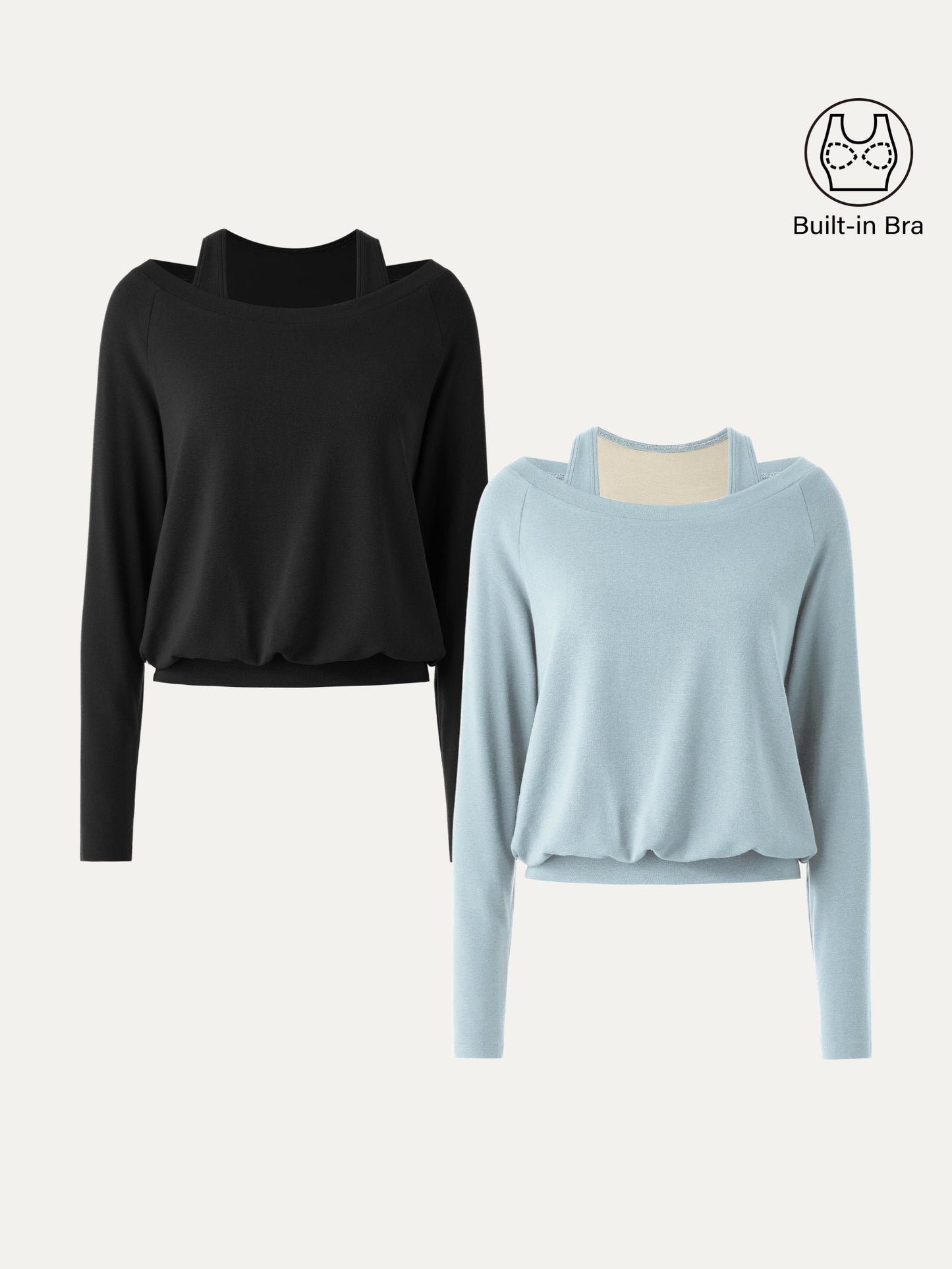 LiteWarm Multi-Wear Brami Laagjestop