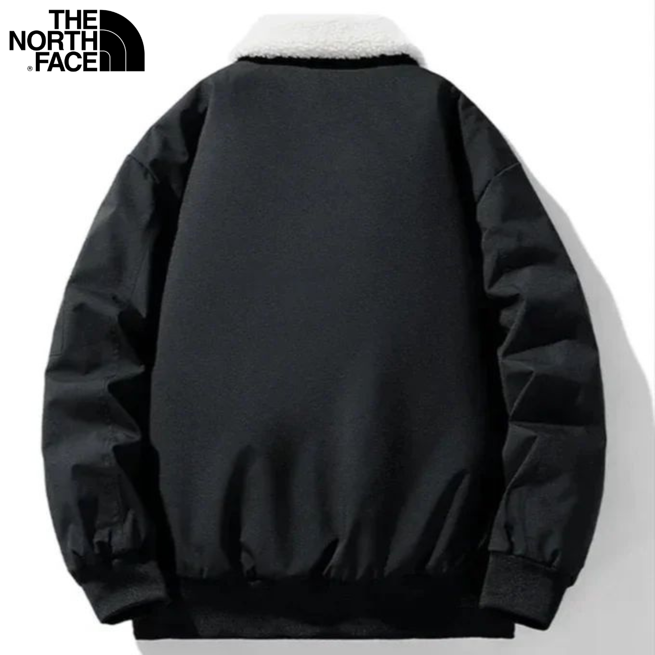 Premium Winterjas met Bontkraag