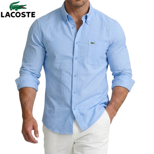 LC Premium Oxford Stretch Overhemd