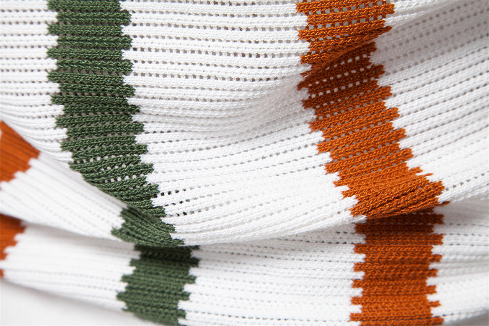 Polo RL™ Retro Gestreepte Knit