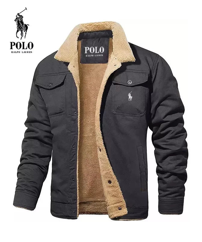 Polo Warm Cashmere Casual Jack