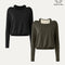 Zwart/Forest Olive
