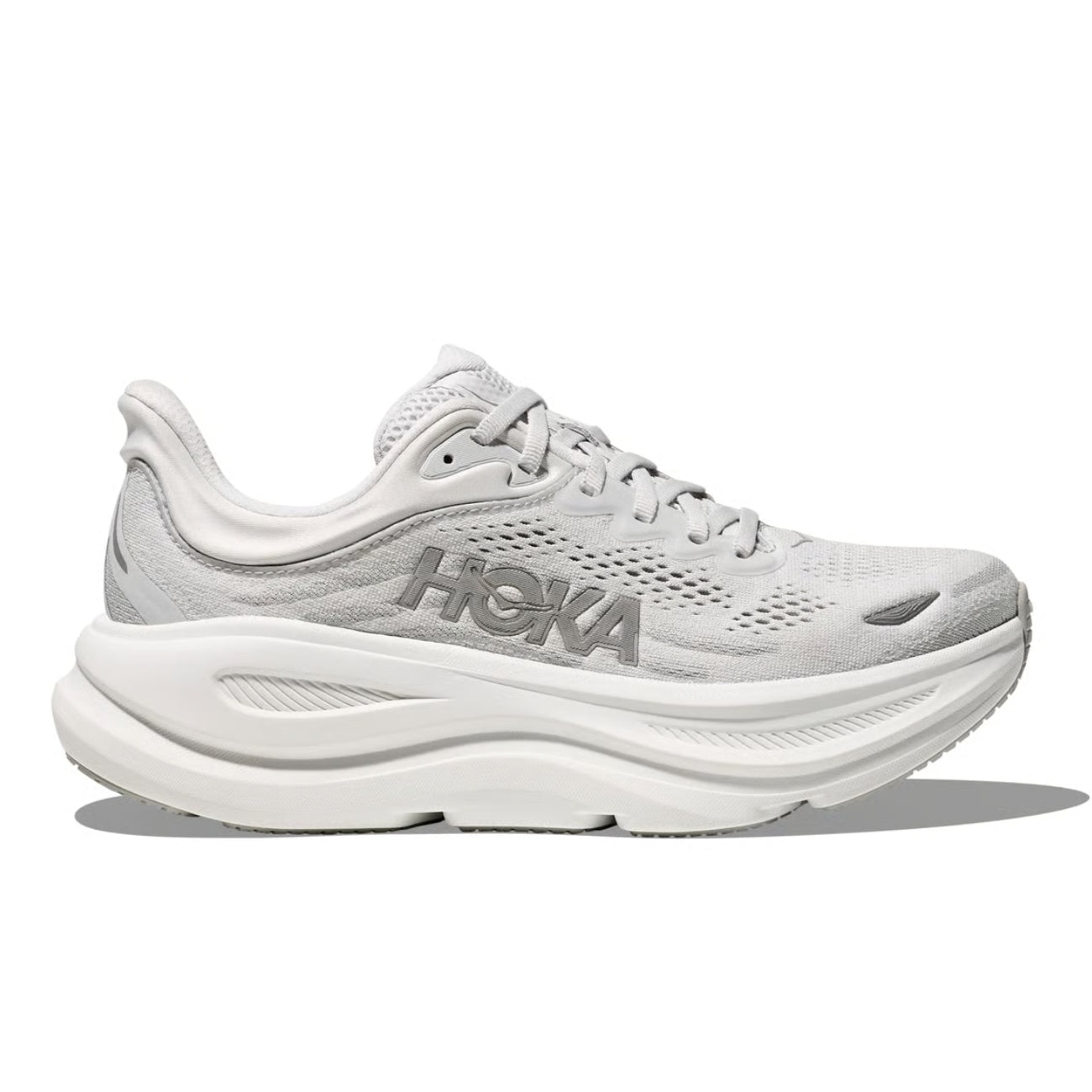 Cushion Performance Sneakers - Zilver