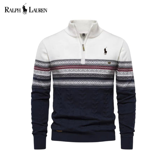 R&L™ | Halfzip Trui – Limited Edition