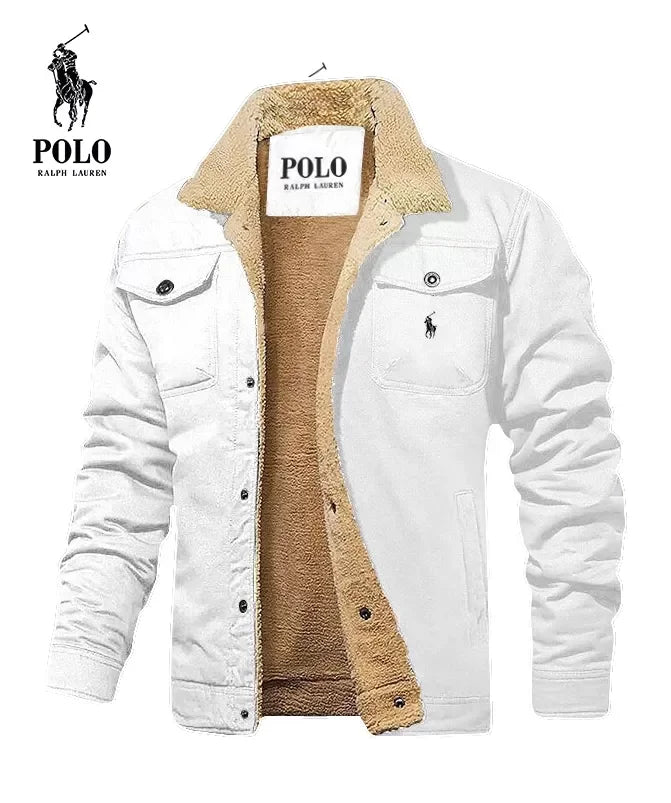 Polo Warm Cashmere Casual Jack