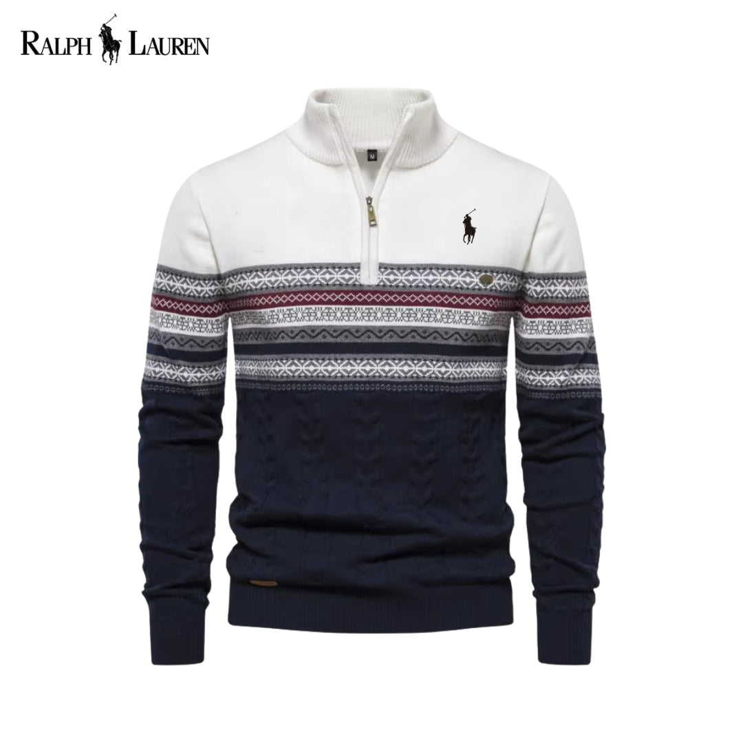 R&L™ | Halfzip Trui – Limited Edition