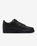 Sneakers NK AF 1 Low - Zwart