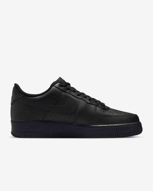 Sneakers NK AF 1 Low - Zwart